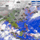 Image for article titled Northern China is suffering under a cloud of heavy pollution that is bigger than Spain